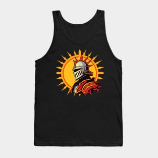 dark soul Tank Top